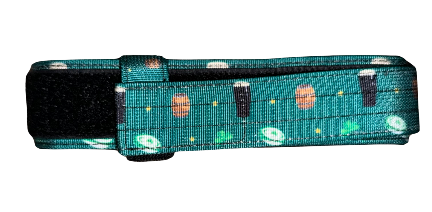Ireland Tactical Collars (Adjustable)