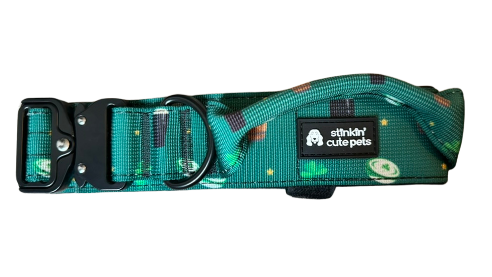 Ireland Tactical Collars (Adjustable)